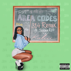 Area Codes (314 Remix) [feat. Sexyy Red]