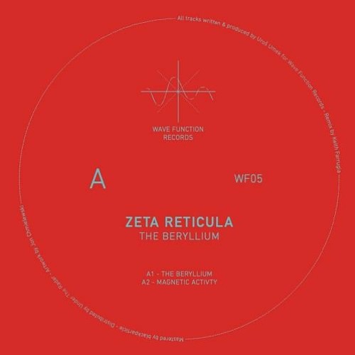 [Premiere] - Zeta Reticula - The Beryllium (Sound Synthesis Remix)