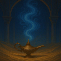 In the magic of the lamp (Instrumental)