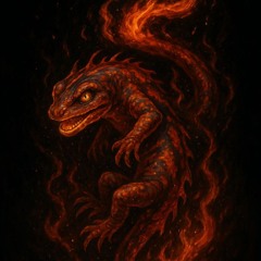 SALAMANDER (Halloween upbeat treats - 14.10.16)