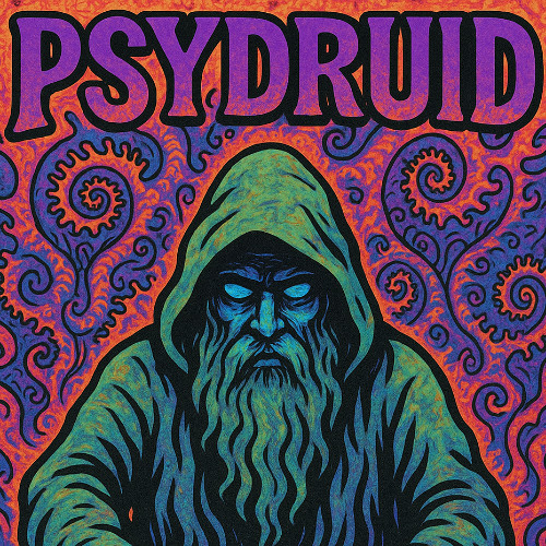 Complexity Crew [EP] - #PsyDruid