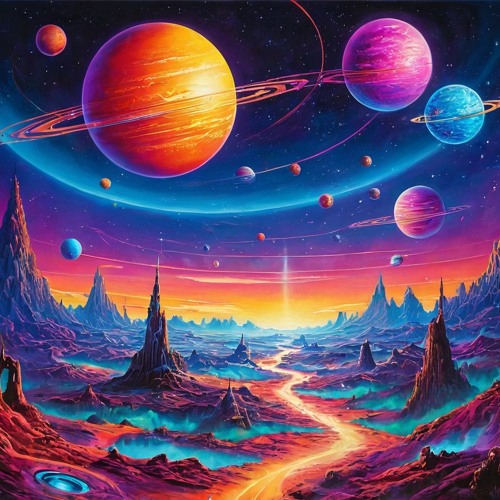 Synthphonia Of Dreams