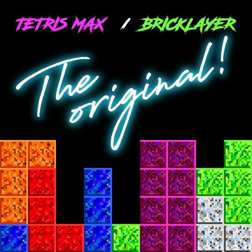 Tetris Max / Bricklayer -- (Original version)