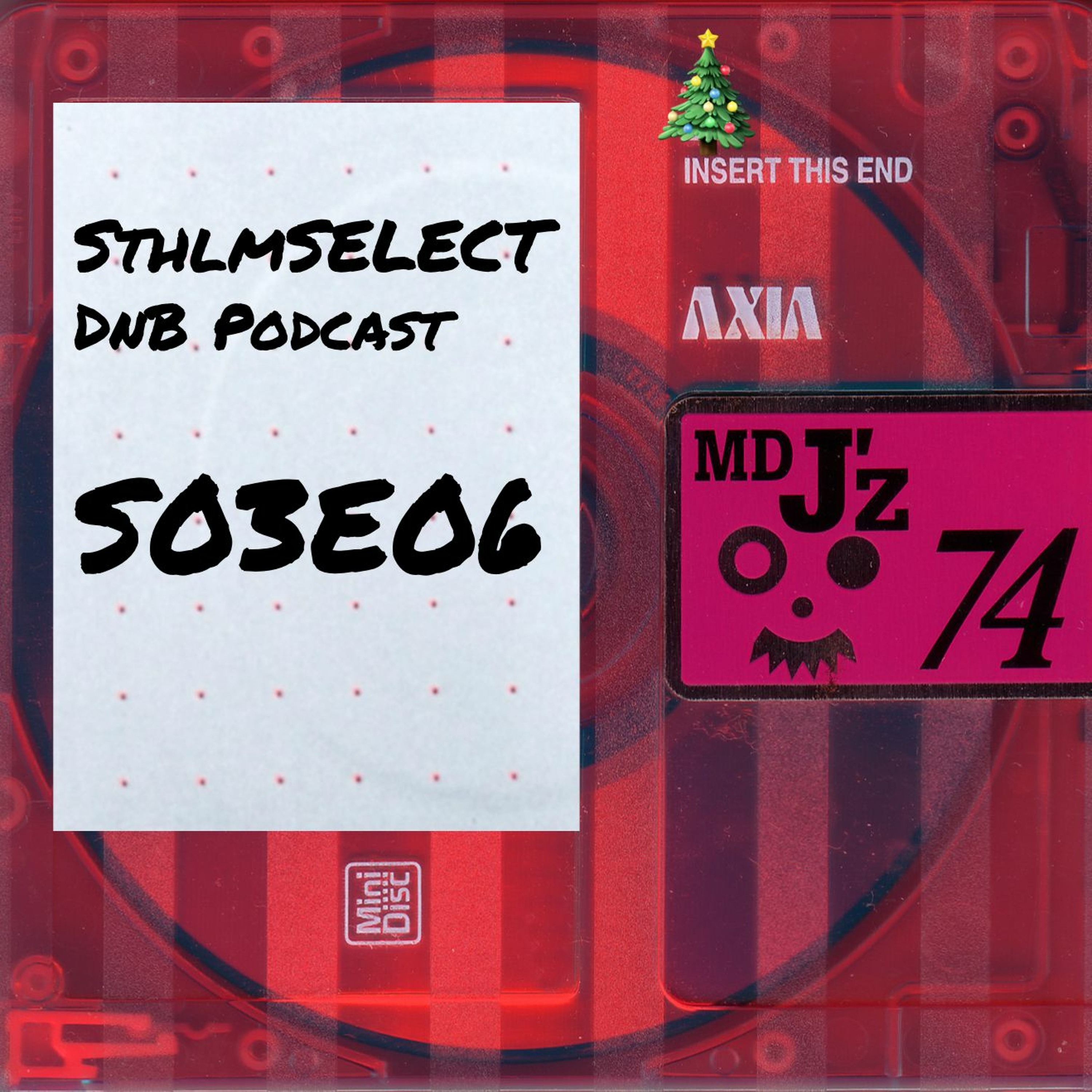 SthlmSELECT DnB Podcast