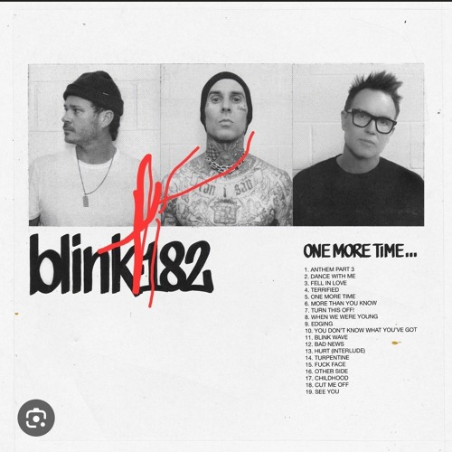 Blink 182 - One More Time (SMACKS Cover)