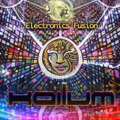Samples of the Kailum LP by Electronics Fusion