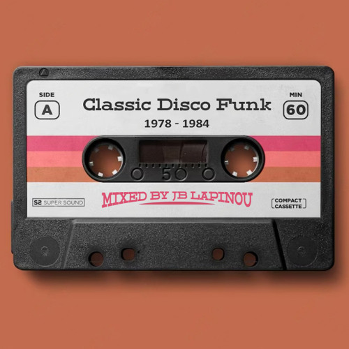 Classic Disco Funk from 1978 to 1984