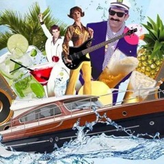 Live at Gram Yacht Club Party, DBRKDR