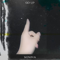 이젠 위로(GO UP) by WONHYUK of E'LAST (DEMO)