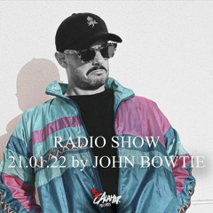 CALAMAR RADIO SHOW - JOHN BOWTIE 21.01.22