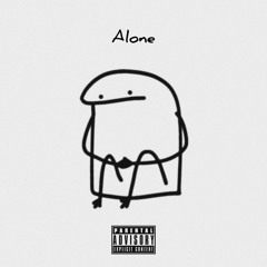 Alone