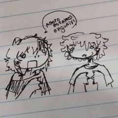 eu tenho medo que você parta antes de mim. </3 sped up