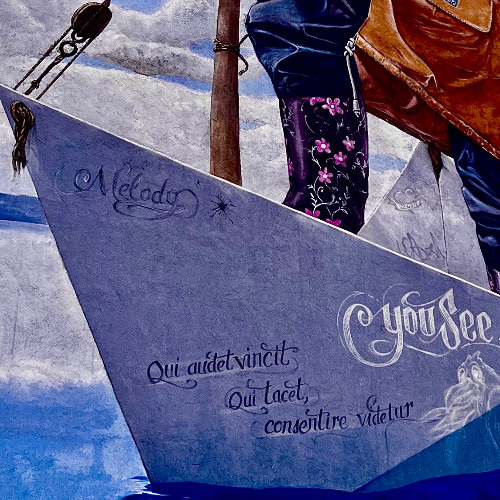 I AM LIVING PROOF - Universal Edition // Air Boa Mix Radio Edit