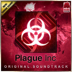 plague inc main game soundtrack remix slowed to seventy-five percent