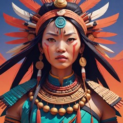 Wild Asians by Smoke Da Arson