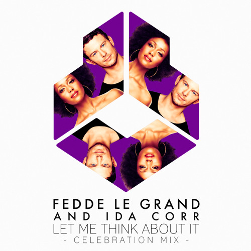 Let Me Think About It (Celebration Mix - Radio Edit)