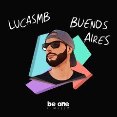 LUCASMB - One Two One Two (Original Mix)