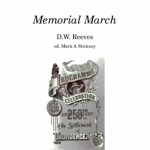 Memorial March - Instrumental Version