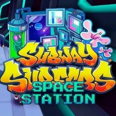 Space Station (Berlin Techno Mix) - Subway Surfers Exclusive Soundtrack