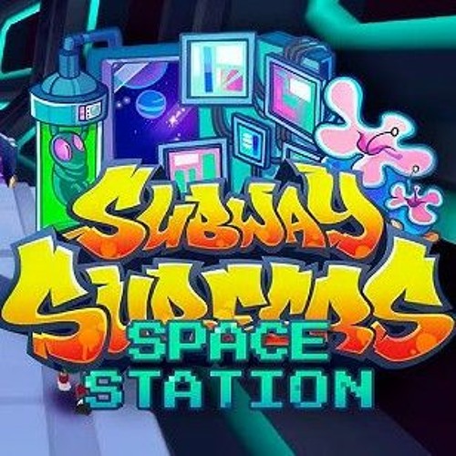 Space Station (Berlin Techno Mix) - Subway Surfers Exclusive Soundtrack