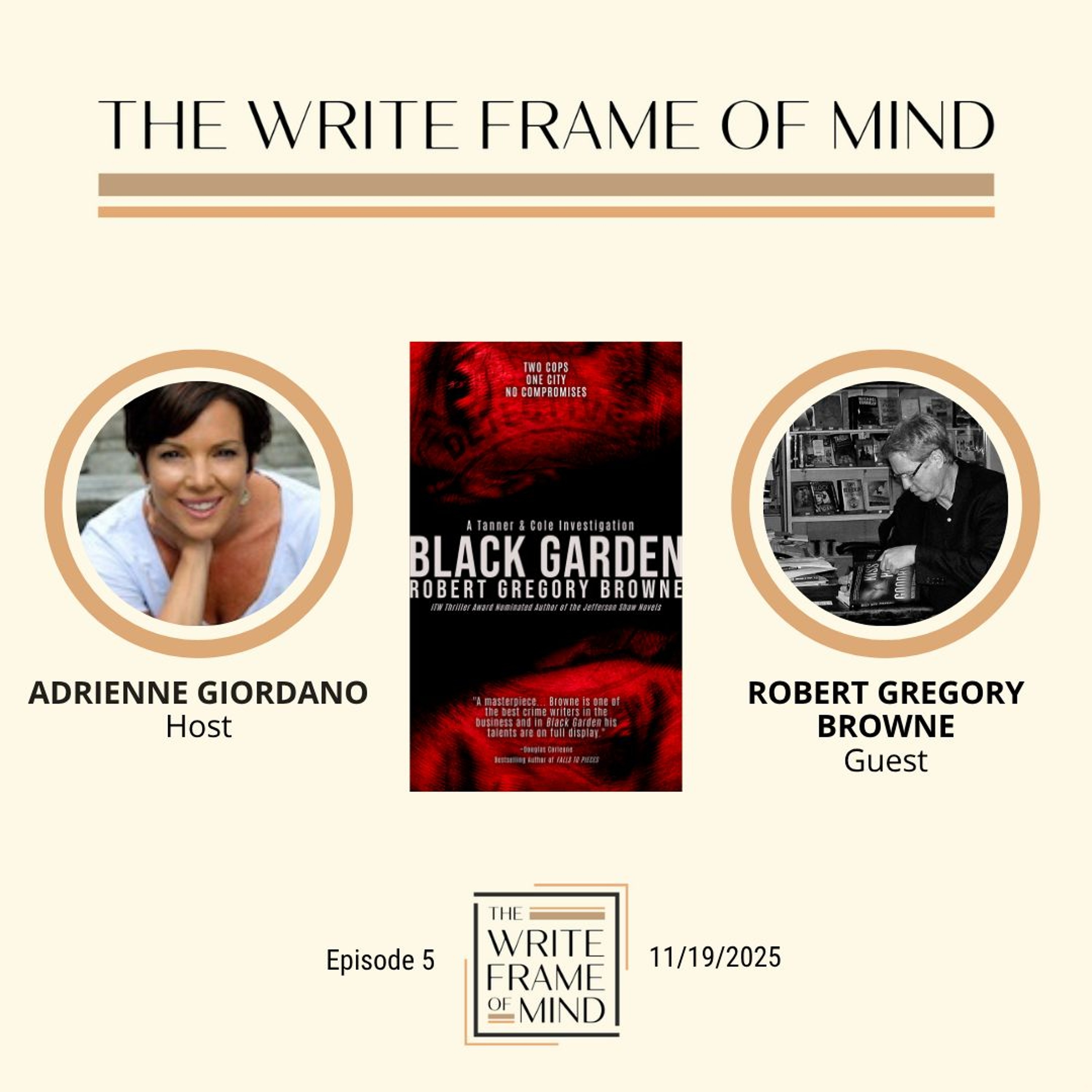 Authors on the Air Global Radio Network