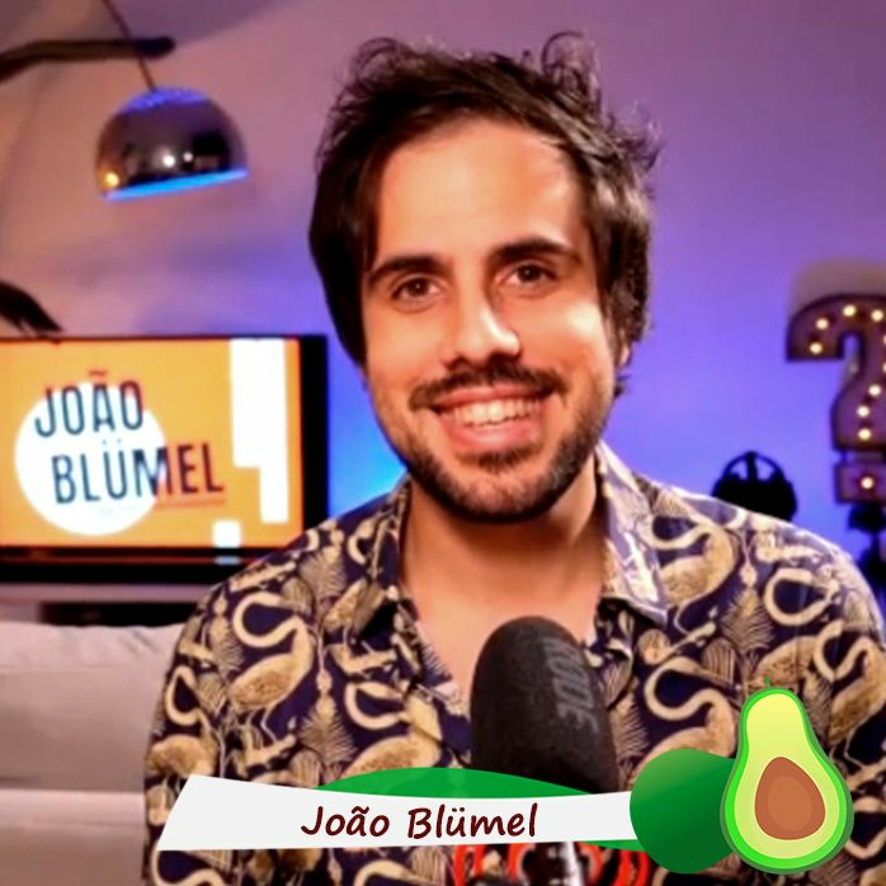 Nada de mais #2.44 - João Blümel