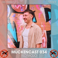 MÜCKENCAST 034 - RED MOJO