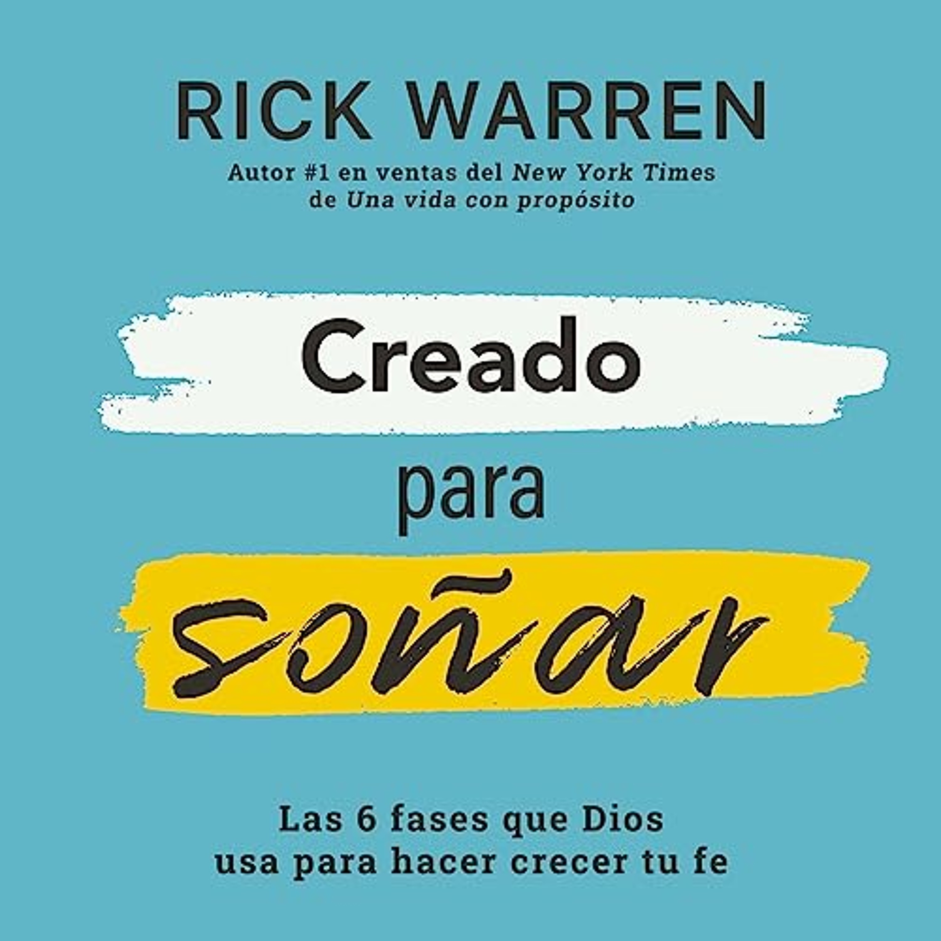 Creado para soñar [Created to Dream] (Audiolibro) | Prueba Gratis