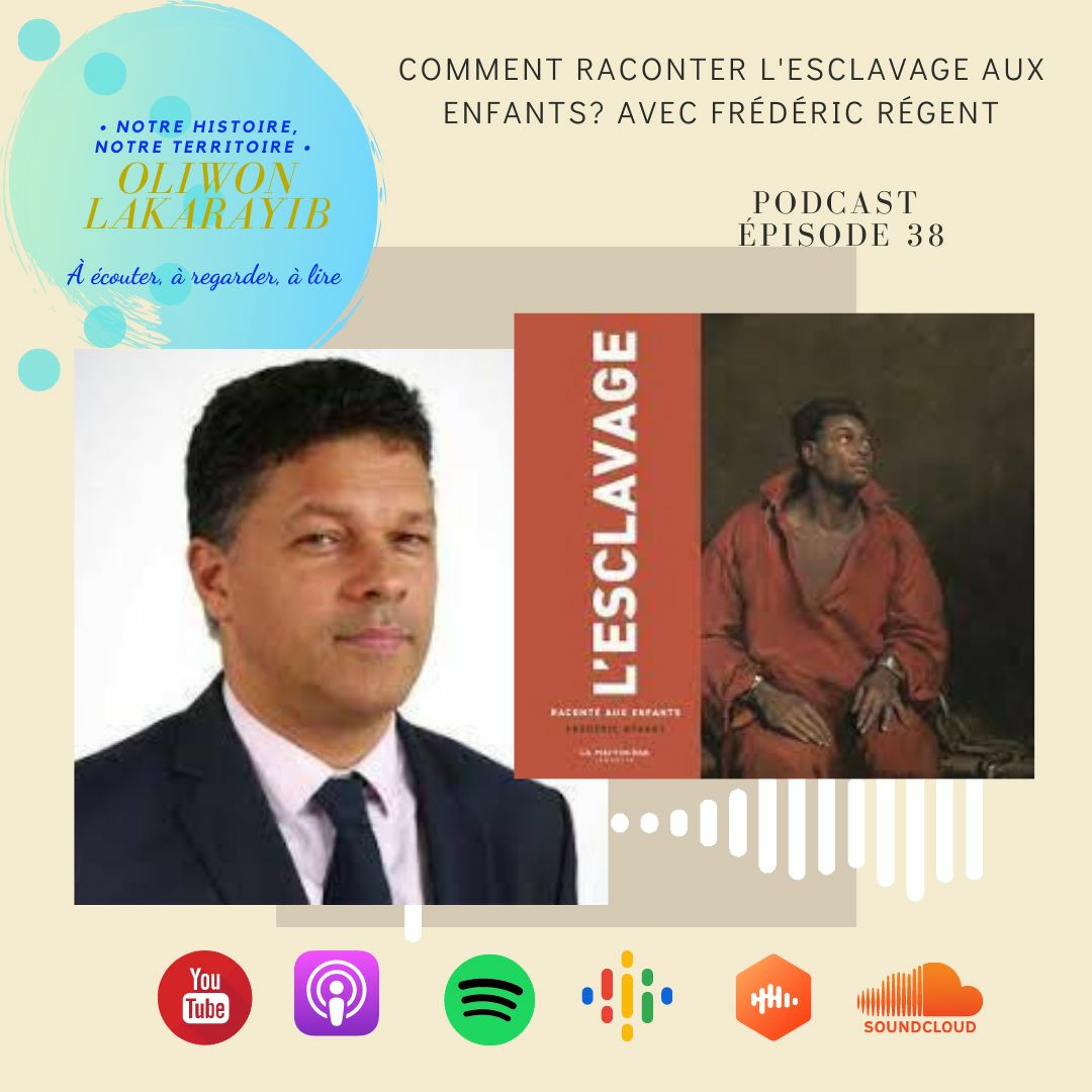 Oliwon Lakarayib, une plateforme numérique dédiée à la Caraïbe