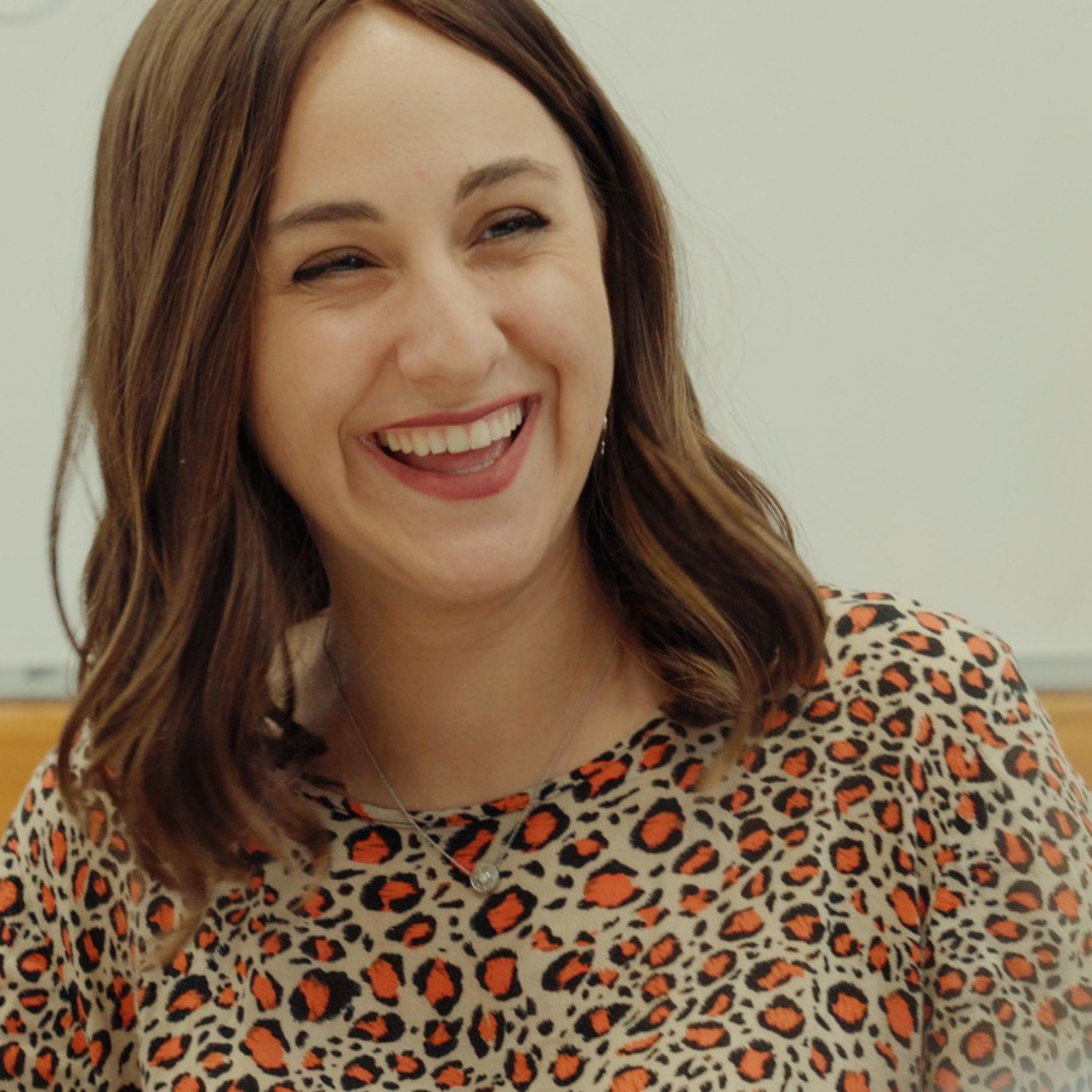 Esther Shemtov - Hod of Hod episode artwork