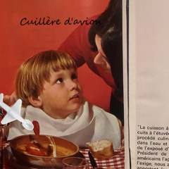 Cuillère d'avion