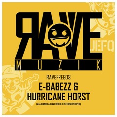 E - Babezz & Hurricane Horst - Dancing In The Field (Daniela Haverbeck HardTechno Remix)