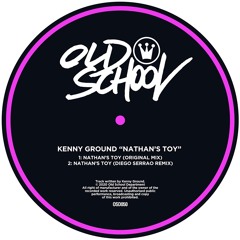 Nathan's Toy (Original mix) [OSD050]