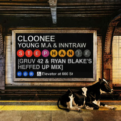 Stephanie (Gruv42 and Ryan Blakes Heffed Up Mix)