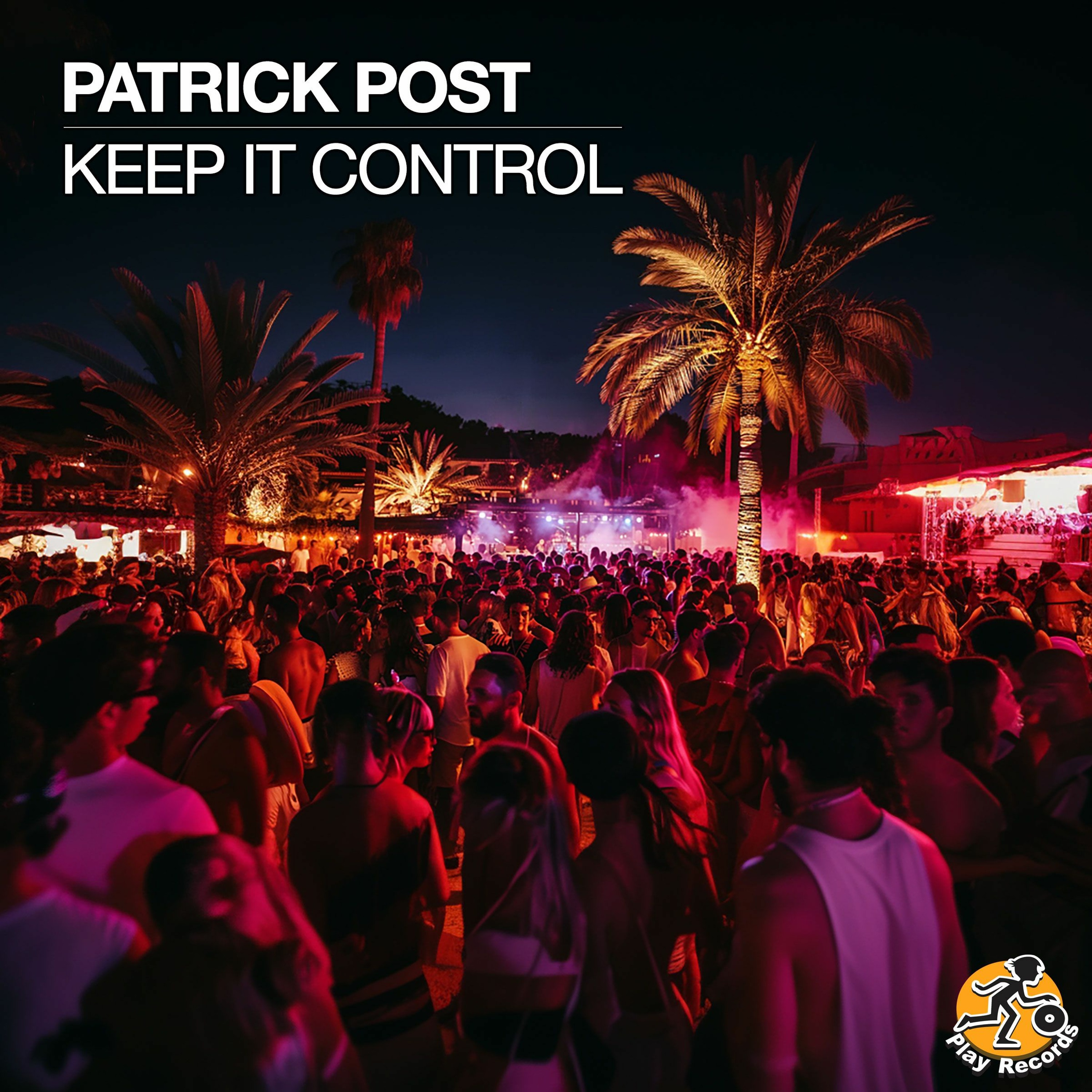 Patrick Post / Keep It Control (Original Mix) episode artwork