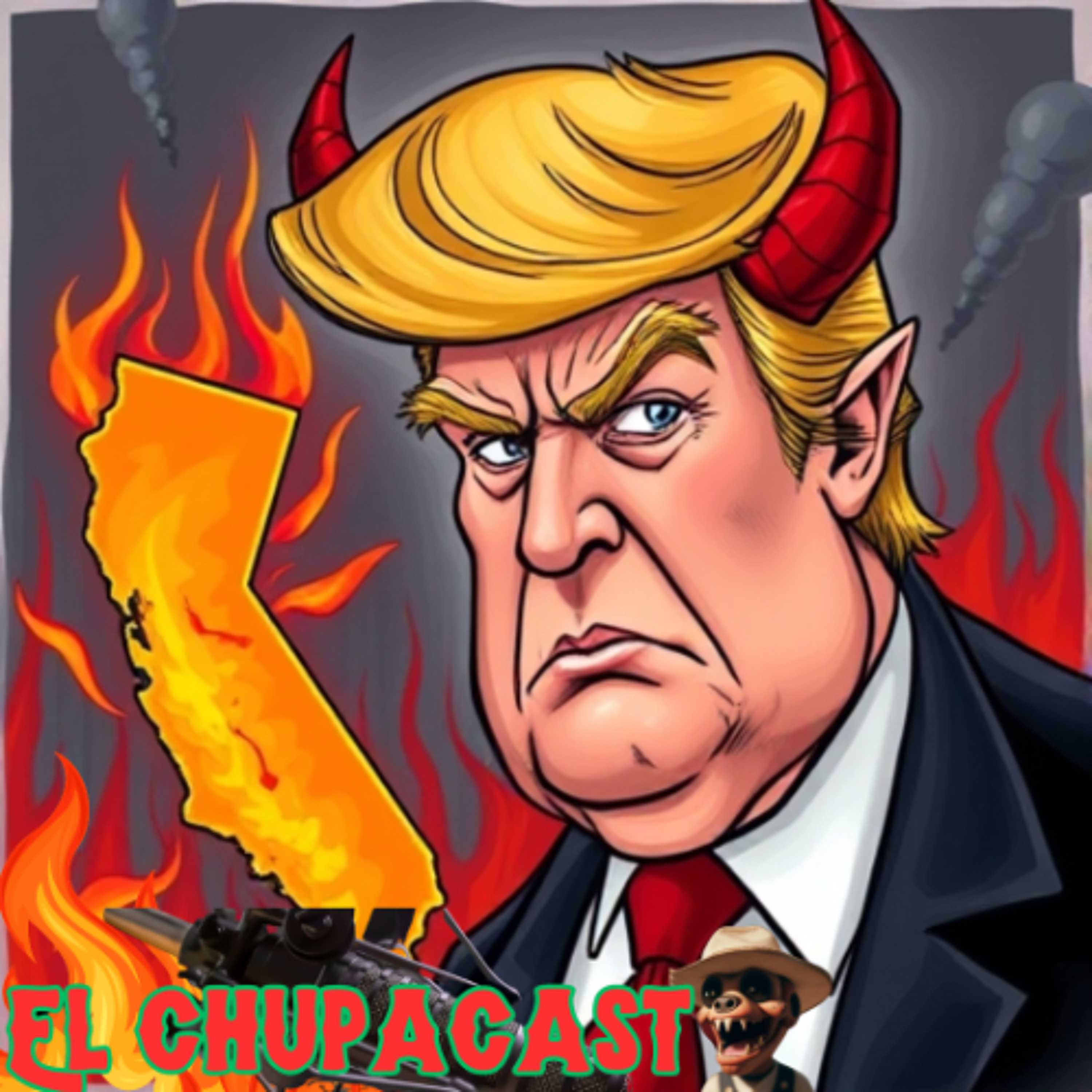 Portada de El ChupaCast
