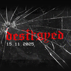 Bollmann @ Destrøyed - Hans-Bunte-Areal - 15.11.2025