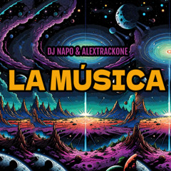 LA MUSICA (https://alextrackonemusic.bandcamp.com/album/la-musica)