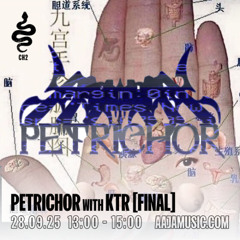 Petrichor with KTR - Aaja channel 2 - 28 09 25
