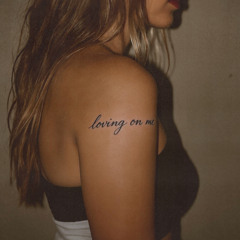 Loving On Me