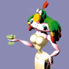 Margarie Margarita (Queen Valentina) - Super Mario RPG