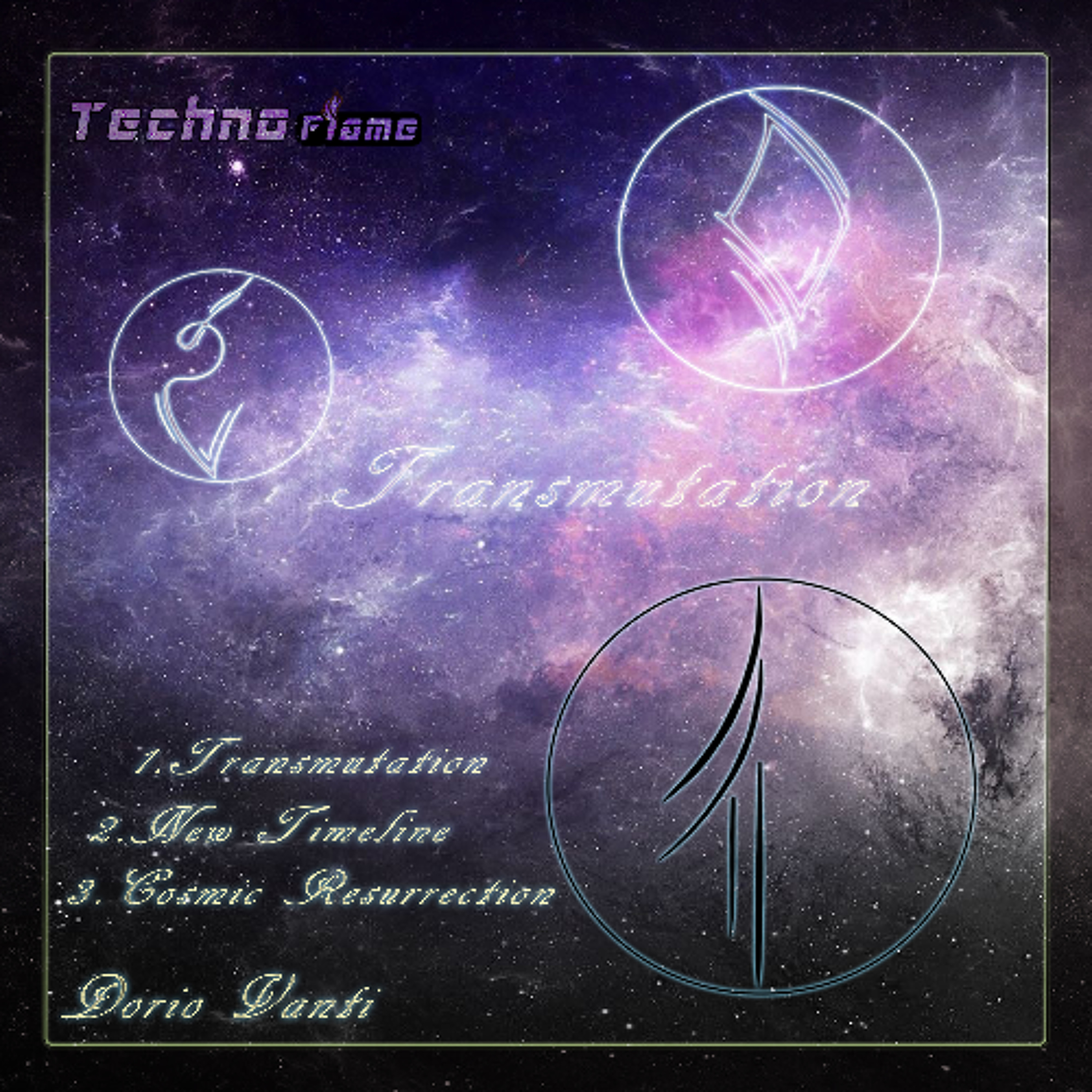 Transmutation - Dorio Vanty (Transmutation EP) episode artwork