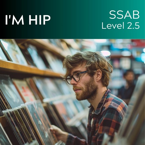 I'm Hip (SSAB - L2.5) - KerryMarsh.com Demo