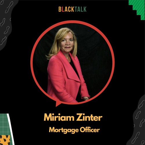 Episode 08 - Miriam Zinter