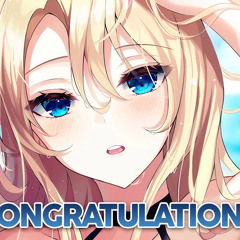 Nightcore - Congratulations