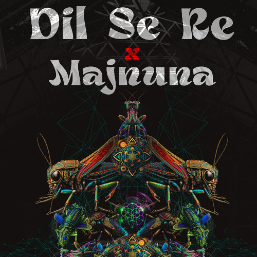 Dil Se Re X Majnuna