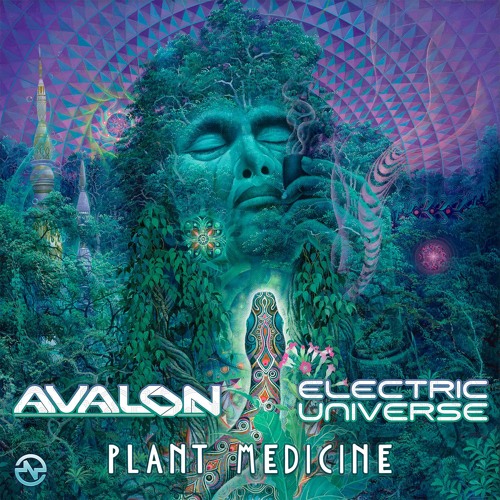 Avalon & Electric Universe - Plant Medicine ...NOW OUT!!