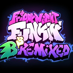 FNF B3 Mod Ost! - Friday Night Funkin’ B3 Remixed  Full Album