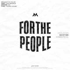 For The People〈#001〉