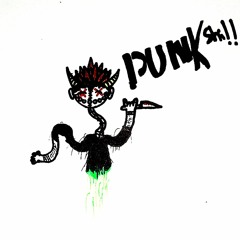 PUNK SHII (PROD. DIMEBAGGIE)